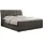 MKS Boxbett, DIEGOS 160/200 Dunkelgrau Velvet - H3