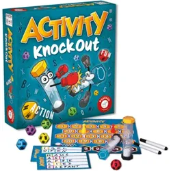 PIATNIK 662973 Activity Knock Out