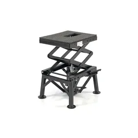 HBM Motorheber 135 kg Gummi schwarz