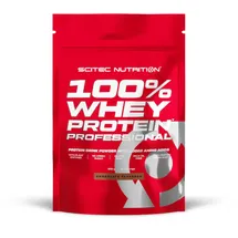 Scitec Nutrition 100% Whey Protein Professional Schokolade 500 g