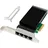 MicroConnect Network Card PCIe x4 I226-T4 Quad- 25G RJ45 MC-PCIEX4-I226-T4