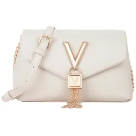 Valentino Stella Umhängetasche Polyurethan Beige