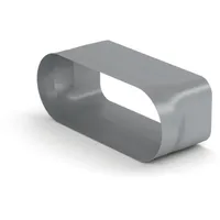 Naber COMPAIR STEEL flow® 150 Adapter verzinkter Stahl
