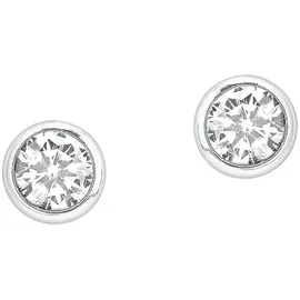 Amor Ohrstecker 9062133 Silber rhodiniert 925 3,0