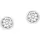 Amor Ohrstecker 9062133 Silber rhodiniert 925 3,0