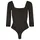 URBAN CLASSICS Ladies Recycled 3/4 Sleeve Body - Schwarz