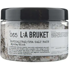 L:A Bruket 065 Bath Mint 450 g