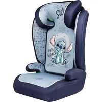 Tataway i-Size, Kindersitzerhöhung 15–36 kg (3,5–12 J.), 100–150 cm, Kindersitz Gruppe 2/3, Mit 3-Punkt-Gurt befestigen (Lilo Stitch)