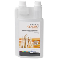Bechtol CLASSIC Instrumentendesinfektionsmittel, Konzentrat zur Desinfektion und Reinigung chirurgischer Instrumente, 1000 ml - Dosierflasche