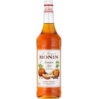 Monin Pumpkin Spice Sirup 1l