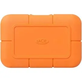 LaCie Rugged SSD 1 TB USB 3.1 orange