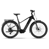 Haibike TREKKING 3 2026 27,5 Zoll RH M silber/stardust matt