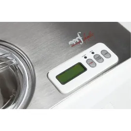 Melchioni Family Eismaschine FROSTY Weiß 1,5 l