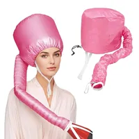Trockenhauben für Haare, Diffusor Föhn Diffuser Cap, Fönhaube Trockenhaube Schwebehaube für Locken,Attachment für Haartrockner Föhnhaube Locken Haube, Diffuser Cap für Locken,Tiefenpflege Haar Haube