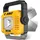 DeWalt Akku-Baustellenleuchte, Basisversion