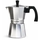 WECOOK! Paola 450 ml 9 Tassen Silber