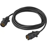 PRO PLUS Verlängerungskabel, 2x7-polig, 5m, 0,5mm2