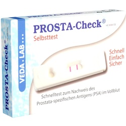 Veda.Lab *Prosta-Check* PSA Selbsttest Test 1 St