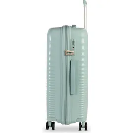 Worldpack Havanna Koffer-Set 3-tlg. polypropylen/blau