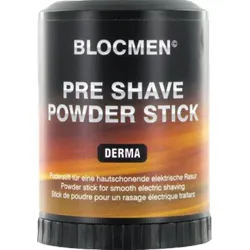 Blocmen Derma Pre Shave Powder Stick New 60 g