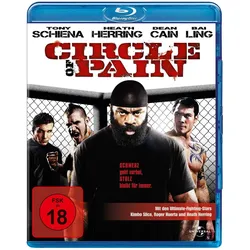 Circle of Pain [Blu-ray] | Zustand: Neu & original versiegelt
