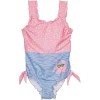 Playshoes Badeanzug in Rosa - 74/80