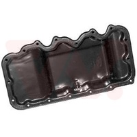 Van Wezel Ölwanne 1826071 für FORD Mondeo II Cougar