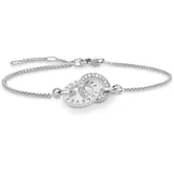 Thomas Sabo Armband 925er Silber Armbänder & Armreife Damen