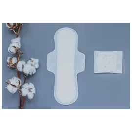 Natracare Ultra Extra Damenbinden Lang 8 St.