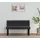 OTTO home Polsterbank Ivanna Anthrazit 140 x 82 x 62 cm