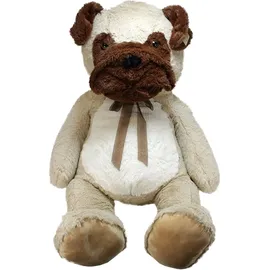 CREACIONES LLOPIS Bulldog Jumbo Hund 140 cm Beige