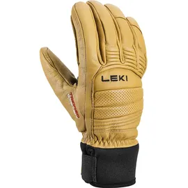 Leki Alpino Copper 3D Pro Handschuhe Tan/Black 7
