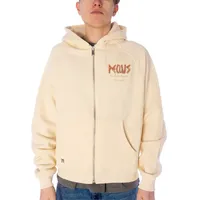 pequs Ancient Love Story Zip-Hoodie Herren Hoodies & Sweatshirts beige L