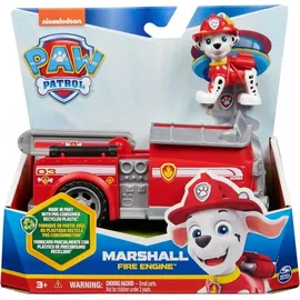 Spin Master Paw Patrol Basic Vehicle Marshall