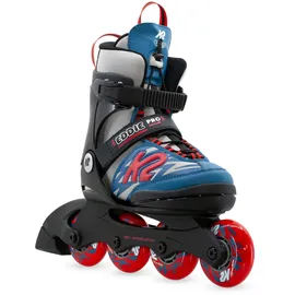 K2 Eddie Pro Grau/Blau 29-34