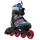 K2 Eddie Pro Grau/Blau 29-34