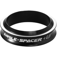 Reverse Components Reverse Angle Spacer Tapered 0.5° Spacer schwarz