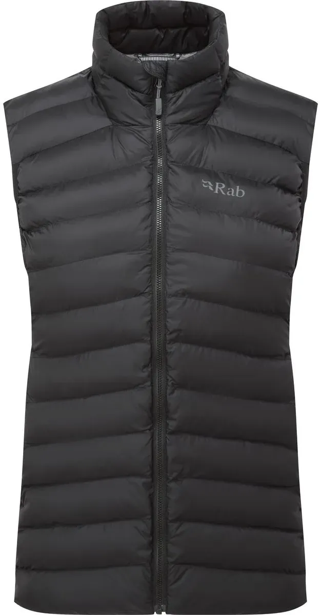 Rab Cirrus Vest Wmns black (BLK) 18