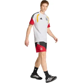 adidas Deutschland Shorts 2026 schwarz Unisex Gr. 3XL