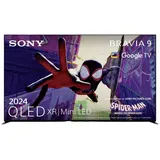 Sony Bravia 9 LED-TV 215cm 85 Zoll EEK D (A - G) CI+, DVB-C, DVB-S, DVB-S2, DVB-T, DVB-T2, PVR ready