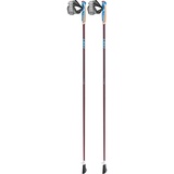 LEKI Pacemaker Lite eggplant red-sapphire