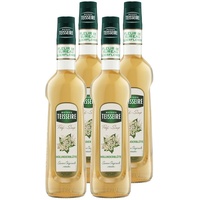 Mathieu Teisseire Getränke-Sirup Holunderblüte 0,7L (4er Pack)