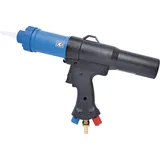 Petec Teleskop-Druckluftpistole 94333