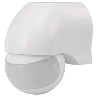 Renkforce 1034069 Aufputz PIR-Bewegungsmelder 160° Relais Weiß IP44