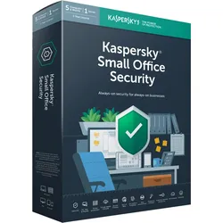 Kaspersky Small Office Security (1 Server + 5 PC + 5 Mobile Devices) ESD