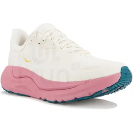 HOKA Arahi 8 Damen Alabaster/Lingonberry 42