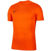 Nike Park VII Dri-FIT Trikot kurzarm 819 safety orange/black XXL