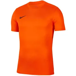Nike Park VII Dri-FIT Trikot kurzarm 819 safety orange/black XXL