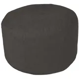 Linke Licardo Pouf Polyester 47 x 34 x 47 cm Braun