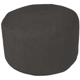 Linke Licardo Pouf Polyester 47 x 34 x 47 cm Braun